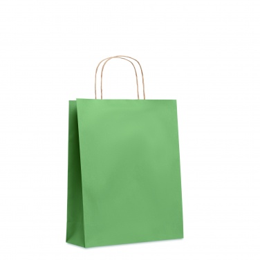 Logotrade reklaamkingi foto: Medium Gift paberkott 90 gr/m²