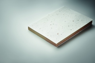 Logo trade firmakingi pilt: Rohu/seemnepaberi memoblokk