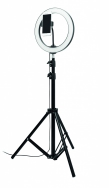 Logotrade reklaamkingi foto: 26 cm LED rõngasvalgusti komplekt
