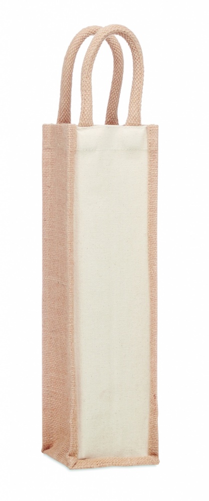 Logo trade firmakingi pilt: Džuudist veinikott ühe pudeli jaoks