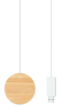 Logotrade reklaamkingid pilt: Magnetiline juhtmevaba laadija 10W