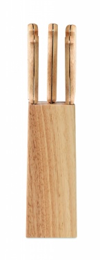 Logo trade firmakingid foto: 5-osaline nugade komplekt