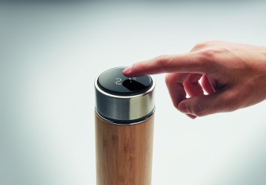 Logo trade firmakingi pilt: Topeltseinaga termos 480 ml PANAY