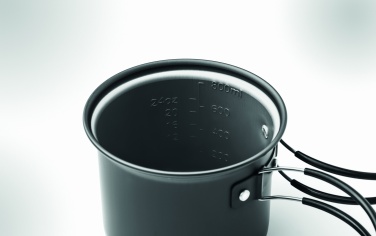 Logo trade firmakingituse pilt: 2 matkapotti söögiriistadega