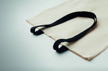 Logotrade reklaamkingituse foto: 140 gr/m² Puuvillane ostukott