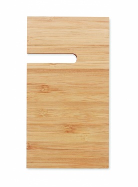 Logo trade reklaamkingitused foto: Bambusest lauatelefoni alus