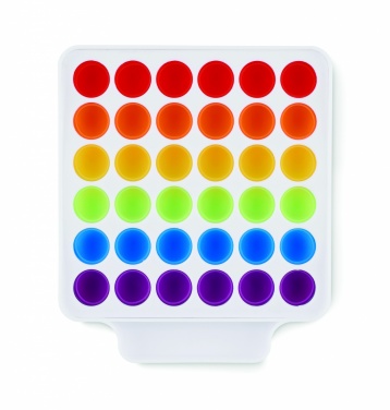 Logotrade reklaamtooted pilt: Pop it fidget mänguasi