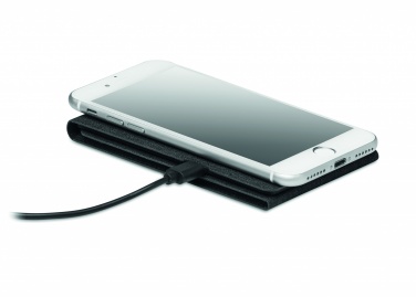 Logo trade ärikingid foto: RPET juhtmevaba laadija 15W