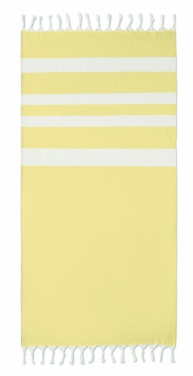 Logotrade firmakingi foto: Hammani rätikutekk 140 gr/m²