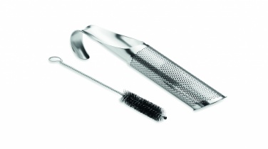 Logotrade reklaamkingitused pilt: Roostevabast terasest teetõmmis