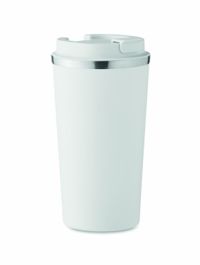 Logotrade ärikingituse foto: Kaheseinaline trummel 510 ml