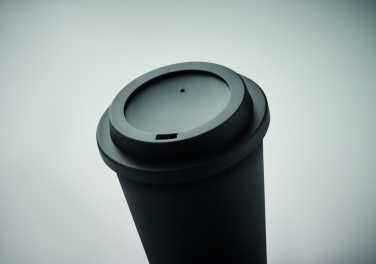 Logotrade ärikingid pilt: Kaheseinaline trummel PP 300 ml