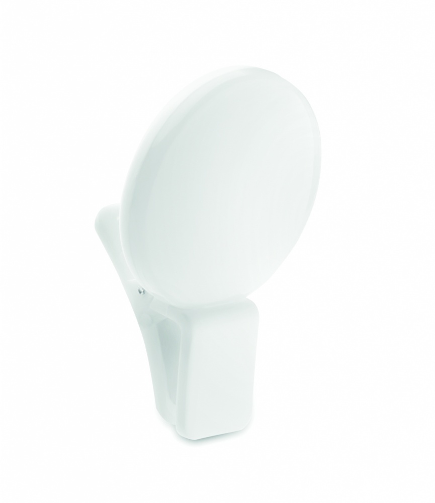 Logotrade reklaamtooted pilt: LED Clip-on LED selfie valgus