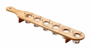 Logotrade reklaamkingituse foto: Komplektis 6 shotiklaasi