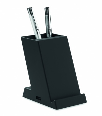 Logo trade firmakingitused foto: Juhtmeta laadija ABS 15W