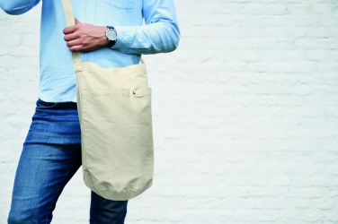 Logotrade ärikingituse foto: Lõuendist ostukott 270 gr/m²