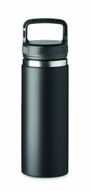 Logotrade meened pilt: Termospudel topeltseintega 500 ml