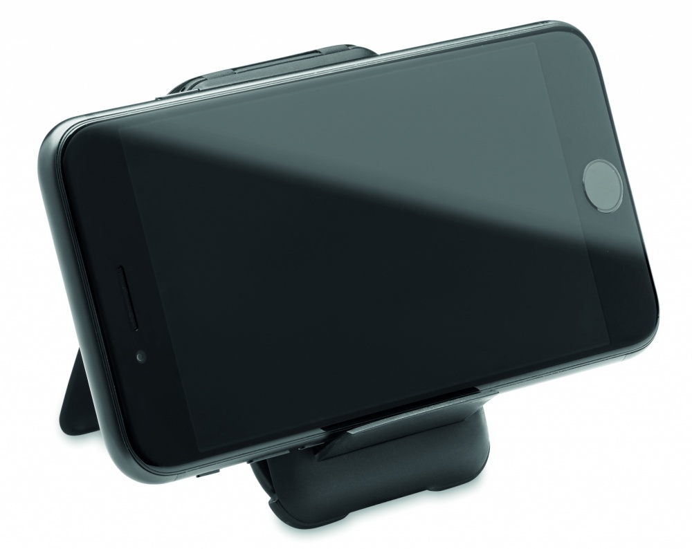 Logo trade meene pilt: 3 ühes kaabel telefonialusega