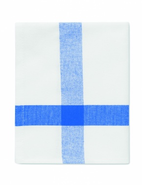 Logo trade reklaamkingituse pilt: Taaskasutatud kangast köögirätik