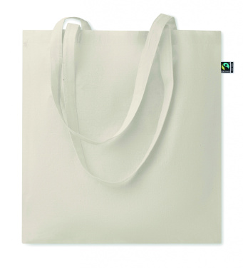 Logotrade ärikingid pilt: Ostukott Fairtrade