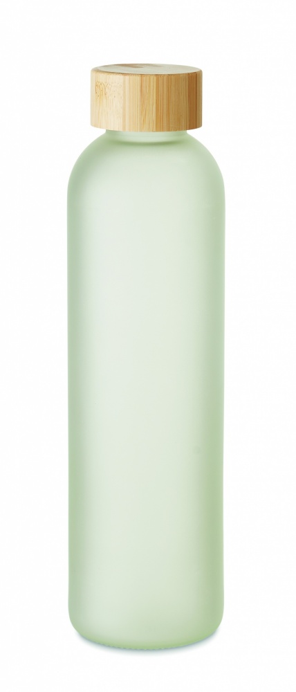 Logotrade reklaamkingituse foto: Sublimatsiooniklaasist pudel 650ml