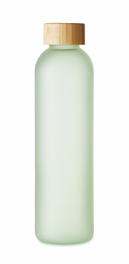 Logotrade meened pilt: Sublimatsiooniklaasist pudel 650ml