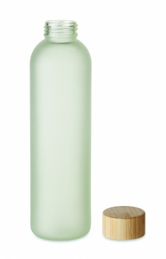 Logotrade ärikingi foto: Sublimatsiooniklaasist pudel 650ml