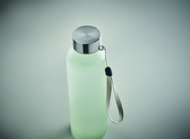 Logotrade firmakingi foto: Sublimatsiooniklaasist pudel 500ml