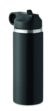 Logo trade reklaamkingituse pilt: Kaheseinaline pudel 500 ml