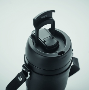 Logotrade meened pilt: Kaheseinaline trummel 700 ml