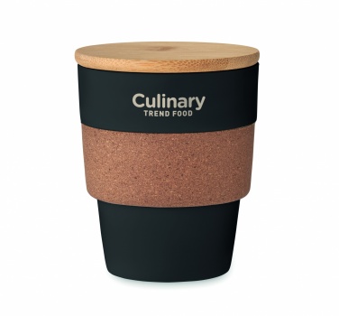 Logotrade reklaamtooted pilt: Taaskasutatud PP trummel 300 ml