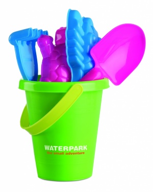 Logotrade reklaamtooted pilt: Laste rannakomplekt