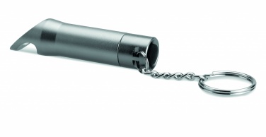 Logo trade ärikingid foto: Metallist taskulambi võtmehoidja Ylivieska