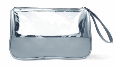 Logotrade ärikingitused pilt: Hügieenitarvete kott mikrokiust PVC-ga