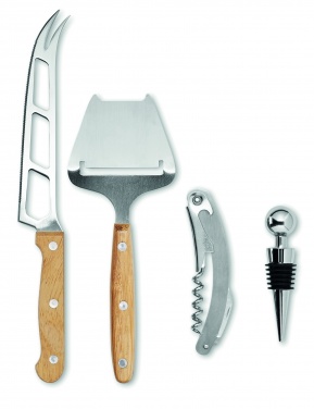 Logo trade ärikingid foto: Juustu ja veini komplekt