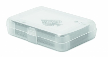 Logotrade reklaamkingi foto: Mängukaardid pp ümbrises