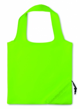 Logo trade reklaamkingituse pilt: 210D polüester kokkupandav kott