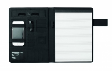 Logotrade reklaamtooted pilt: A4 mapp koos 4000 mAh akupangaga