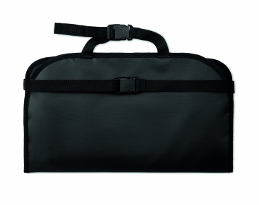 Logo trade firmakingi pilt: Asjade korrastaja autosse