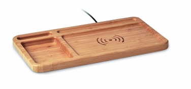 Logotrade ärikingituse foto: Juhtmeta laadija 5W