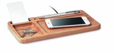 Logo trade reklaamkingituse pilt: Juhtmeta laadija 5W