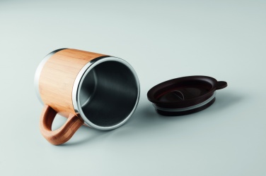 Logotrade reklaamkingitused pilt: Kaheseinaline kruus 300ml