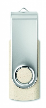 Logotrade ärikingid pilt: Nisukõrs PP 50/50 USB 16GB