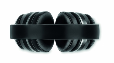 Logo trade meene pilt: ANC kõrvaklapid ja kott