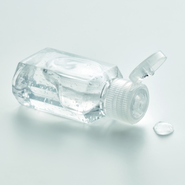 Logotrade ärikingitused pilt: Kätepuhastusgeel 30 ml
