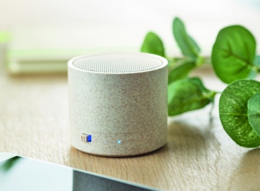 Logotrade reklaamkingi foto: 3W nisuõlest/ABS-ist kõlar