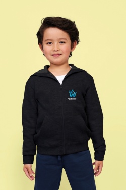 Logo trade reklaamkingid foto: STONE KIDS ZIP HOODIE 260