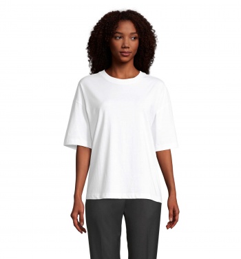 Logotrade firmakingid pilt: BOXY WOMEN OVERSIZE T-SÄRK