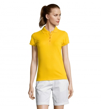Logotrade firmakingitused pilt: PASSION WOMEN POLO 170g