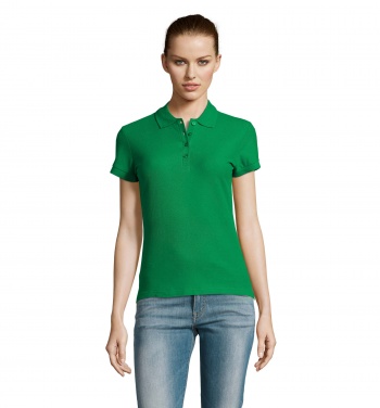 Logotrade reklaamkingid pilt: PASSION WOMEN POLO 170g